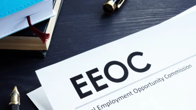 eeoc document